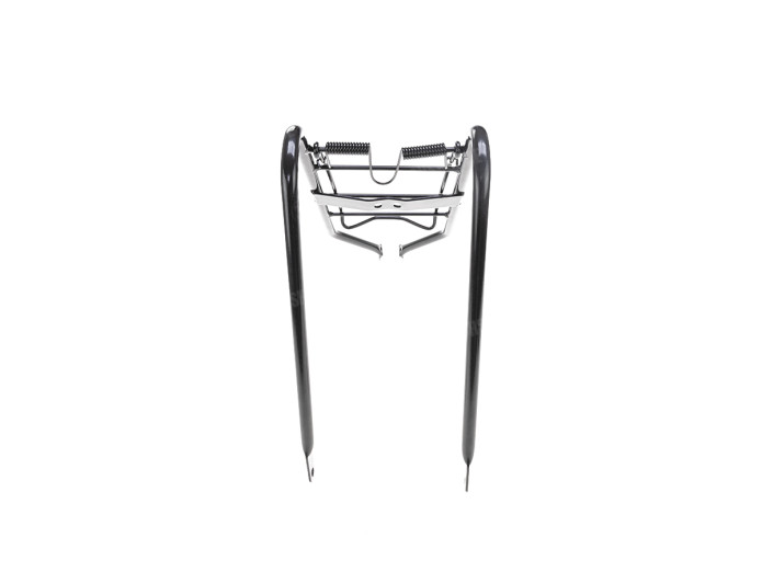 Luggage carrier rear Puch Maxi N / K matt black